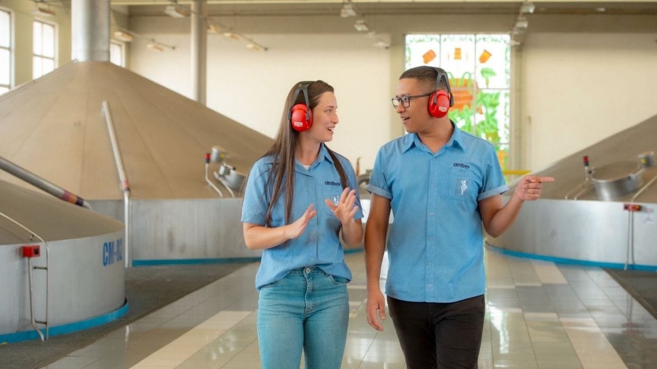 Ambev vagas abertas,Ambev Santa Catarina,Ambev 270 vagas,trabalhar na Ambev,carreira na indústria cervejeira,Ambev empregos 2025