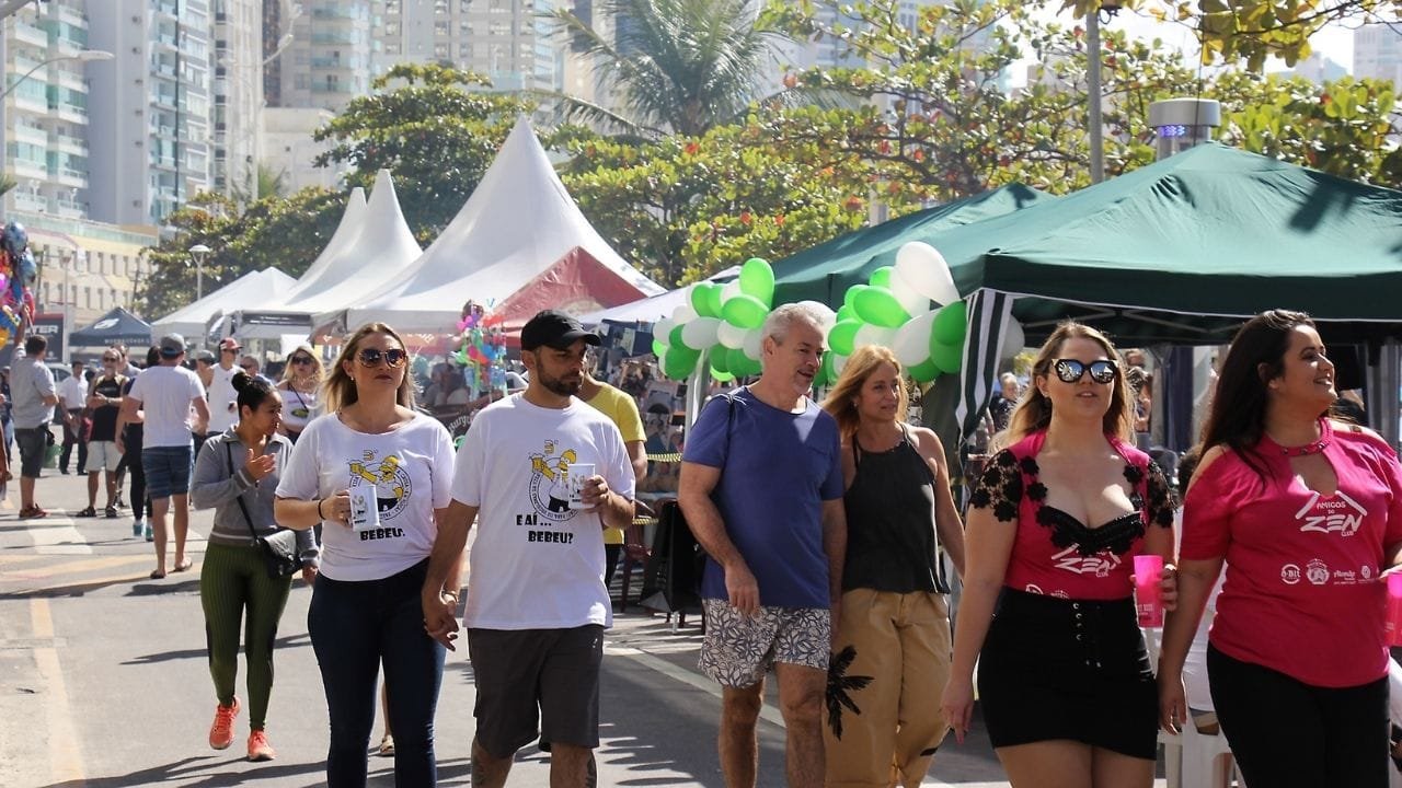 Festa dos Amigos Balneário Camboriú,fiscalização evento,Secretaria de Turismo BC,segurança pública Balneário Camboriú