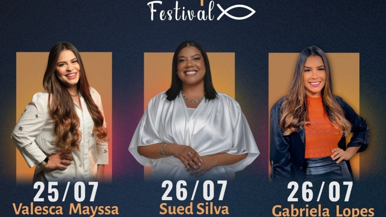 Gospel Festival Porto Belo,música gospel SC,evento evangélico Porto Belo,shows gospel Santa Catarina,fé e louvor