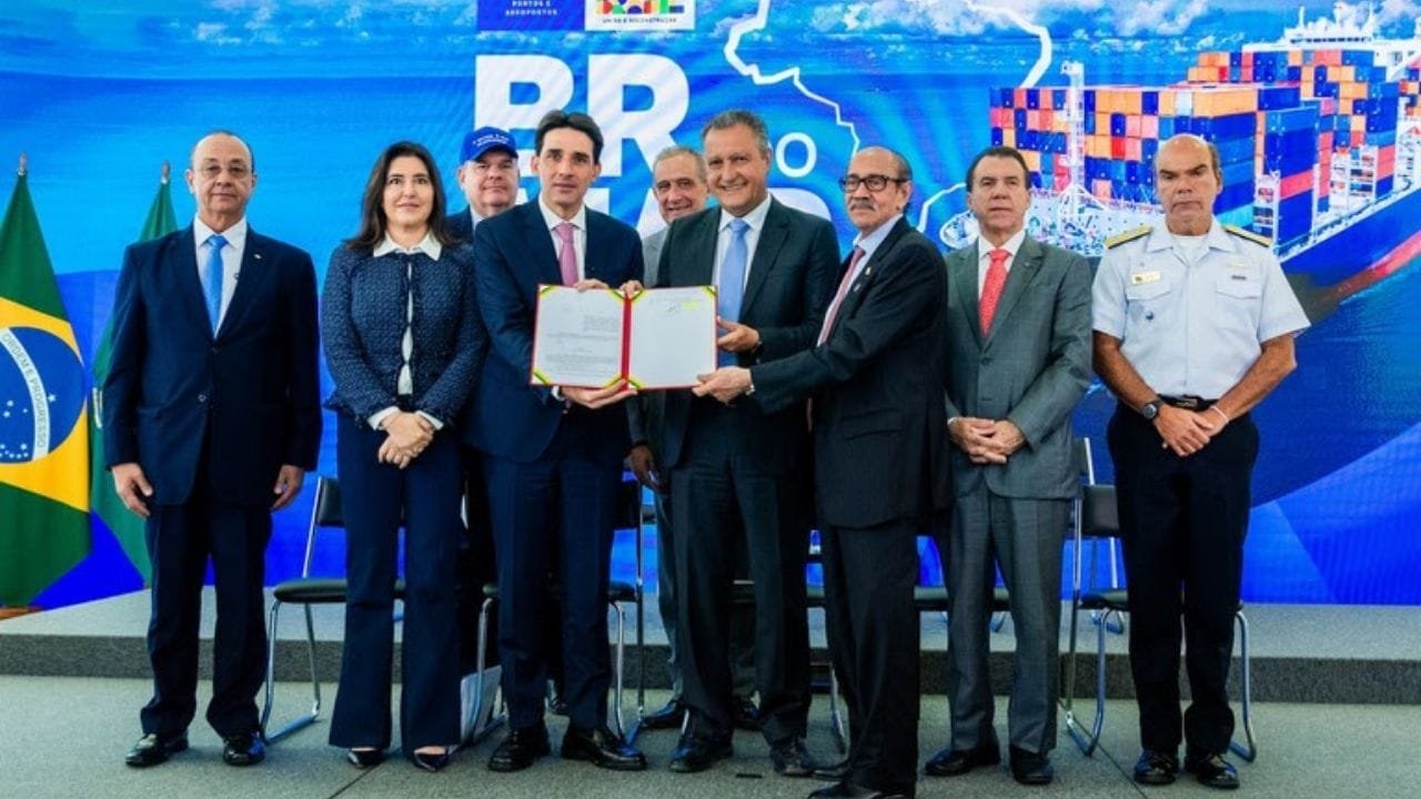 BR do Mar,cabotagem Brasil,transporte marítimo