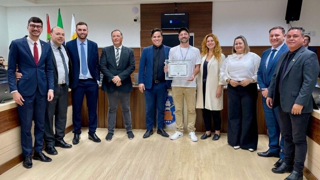 Câmara de Navegantes,fiscalização câmeras,projetos do Executivo,moção Maurício Daleffe