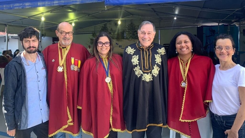Balneário Camboriú 61 anos,Mateada Gaúcha,Academia de Letras,leitura e idosos