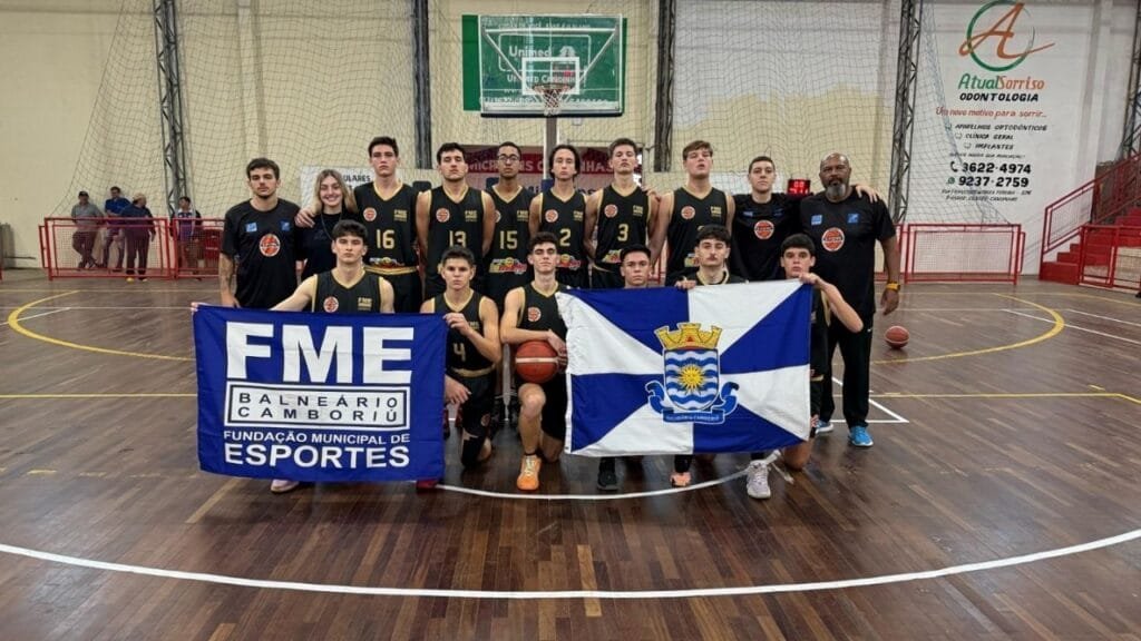 Joguinhos Abertos SC 2025,Balneário Camboriú esportes,etapa estadual Rio do Sul,FME Balneário Camboriú