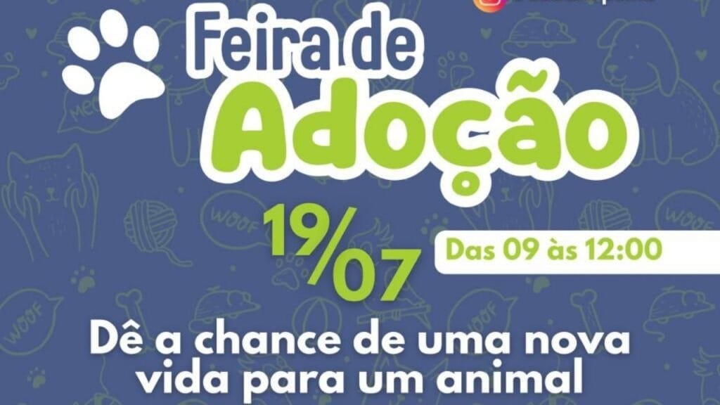 feira de adoção Itapema,adoção de cães Itapema,pets resgatados Alto São Bento,evento cidadania Itapema,adoção responsável