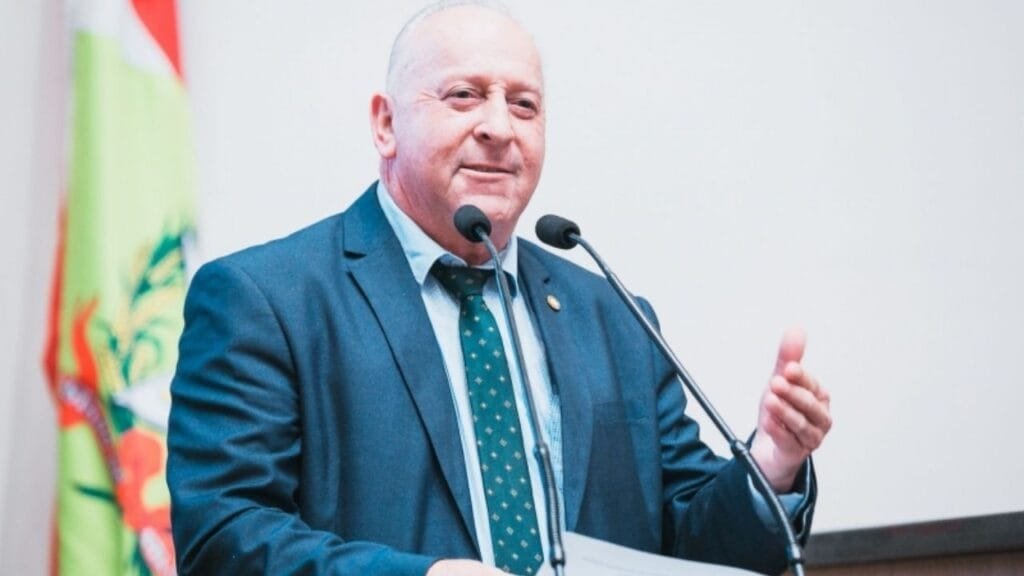 emendas Oscar Gutz,pavimentação Alto Vale,infraestrutura Santa Catarina,investimentos Planalto Norte,Estrada Boa Rural