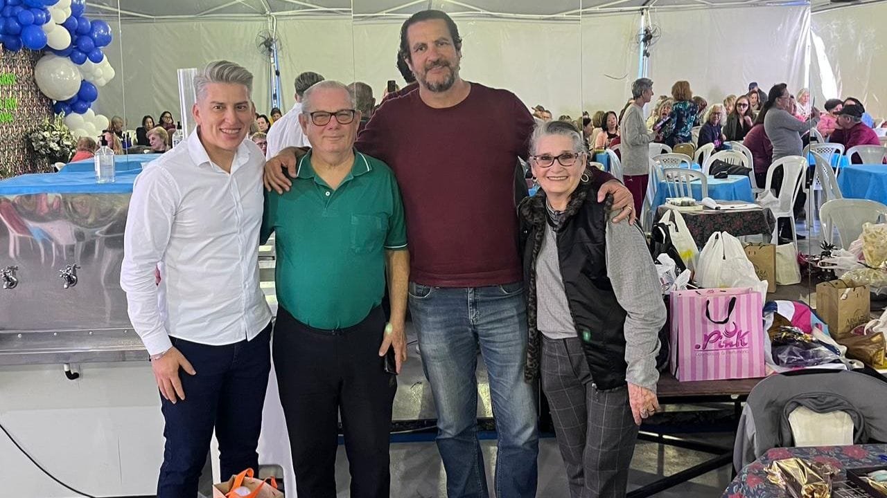 Secretaria da Pessoa Idosa,Balneário Camboriú,atendimento ao idoso,referência nacional