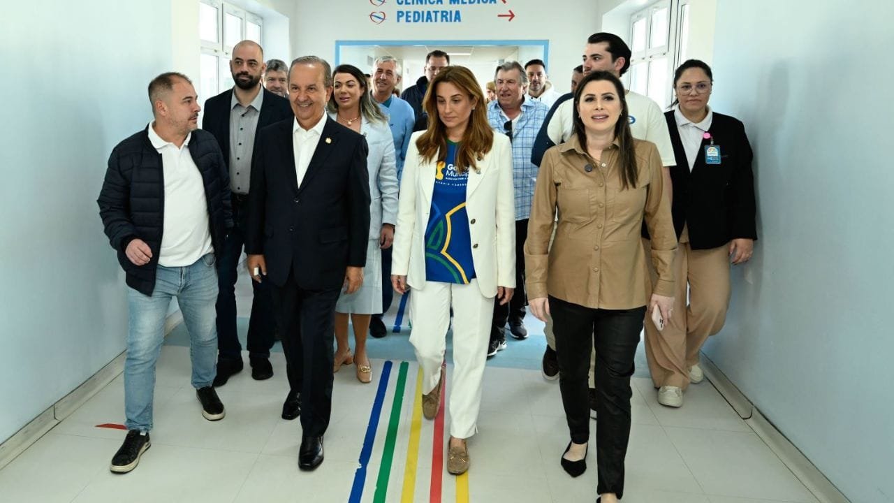 estadualização Ruth Cardoso,Hospital Balneário Camboriú,Jorginho Mello,saúde SC