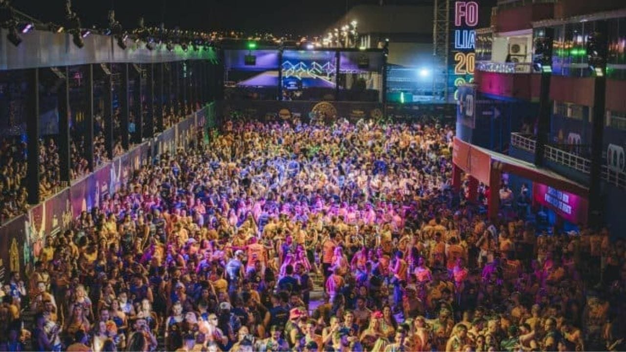 Folianópolis 2025,atrações Folianópolis,Ivete Sangalo 2025,micareta Santa Catarina,Axé Music 40 anos