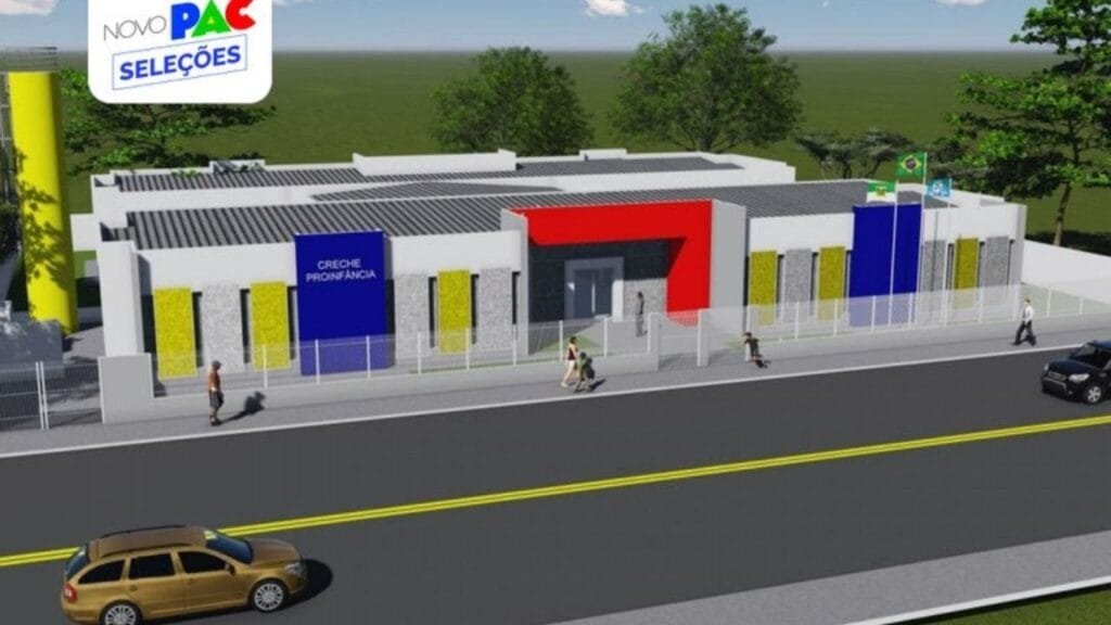 Novo PAC educação,investimento creches,transporte escolar Brasil,educação indígena,Vale do Jequitinhonha