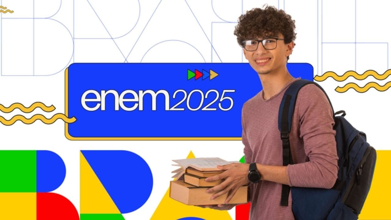 Enem 2025 Santa Catarina,inscritos Enem,MEC Inep,certificação ensino médio,provas Enem