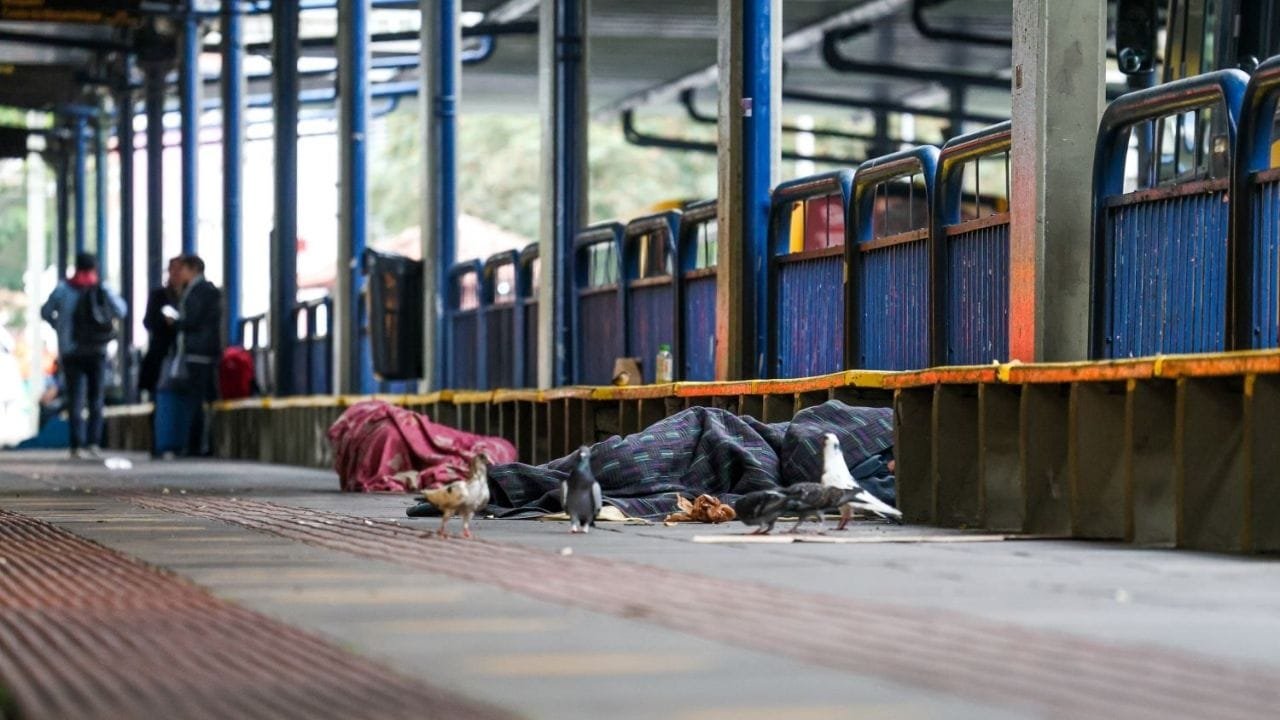Cadastro de pessoas em situação de rua,Segurança Pública SC,Jorginho Mello