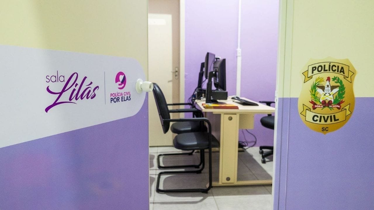 feminicídio SC,queda feminicídios 2024,Anuário Segurança Pública