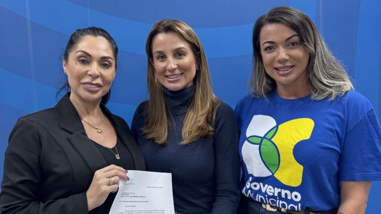 Balneário Camboriú saúde,Geovania de Sá emenda,recursos para saúde da mulher