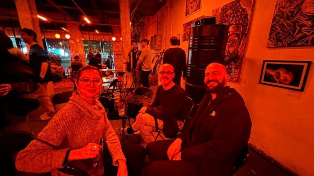 Rivero Bateu,videoclipe Florianópolis,música crítica Brasil