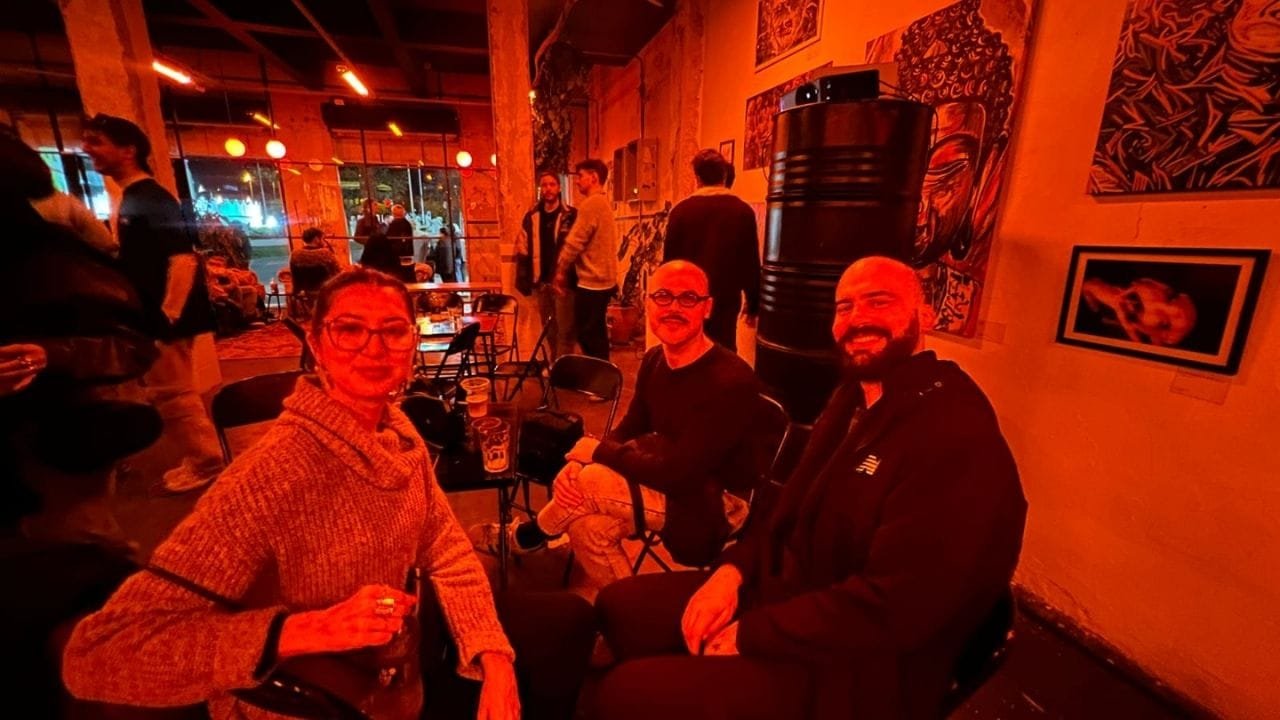 Rivero Bateu,videoclipe Florianópolis,música crítica Brasil