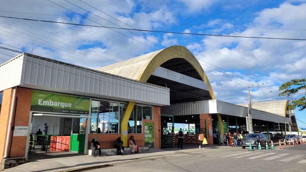 bilhetagem eletrônica Itajaí,NGI Sul,travessia pedestres,NGI Card,transporte Itajaí