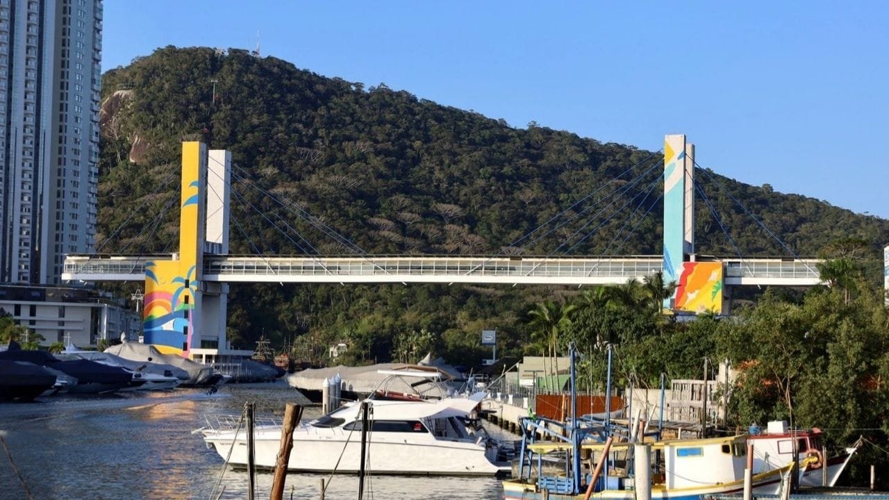 Balneário Camboriú,concessão Passarela da Barra,audiência pública,BC Investimentos,processo licitatório