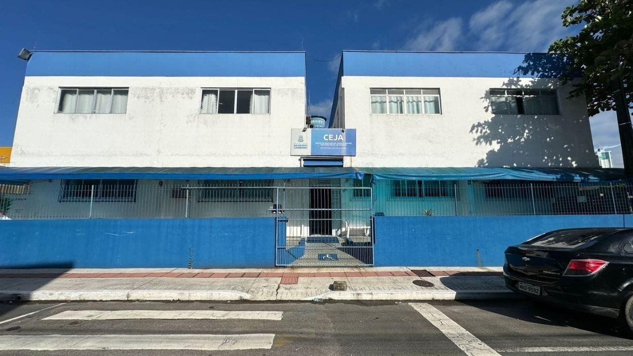 Balneário Camboriú CEJA,matrículas EJA,educação para adultos,Ensino Fundamental Balneário Camboriú,matrícula CEJA 2025