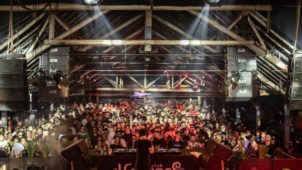 El Fortin,música eletrônica,reabertura,Porto Belo,Co.llab,club culture,Deeper Purpose,dance music