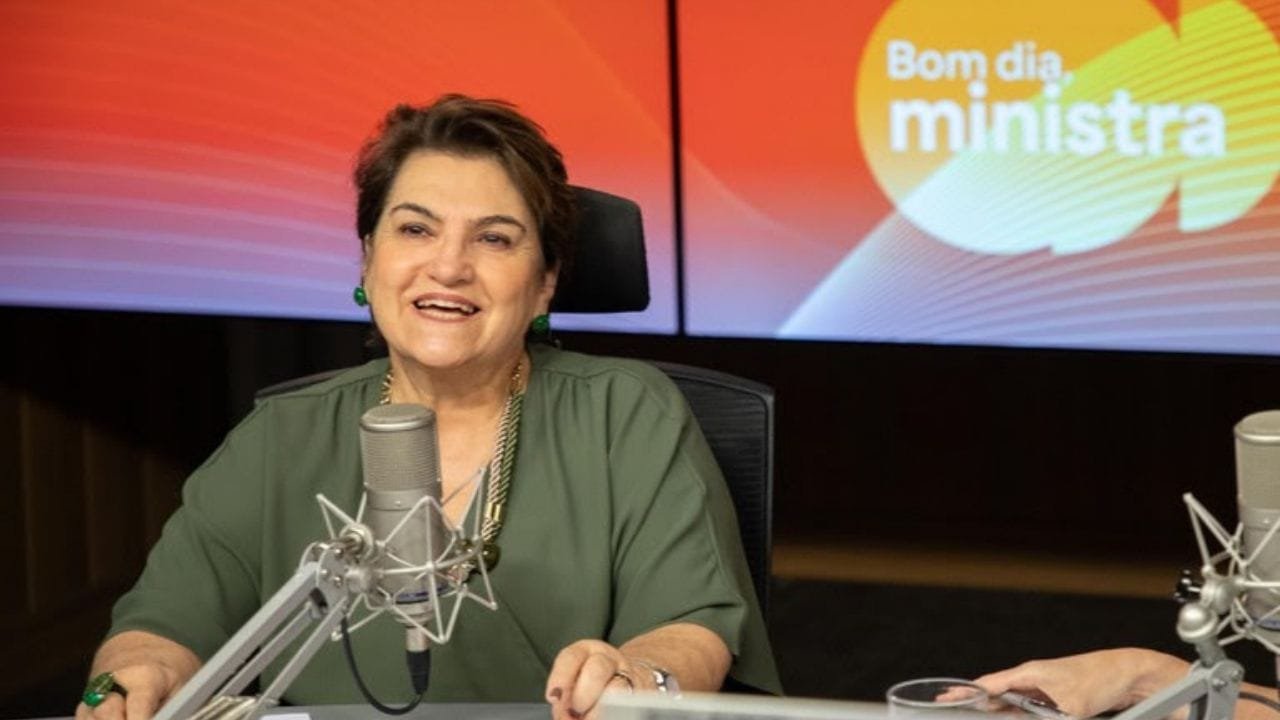 conferência políticas mulheres 2025,Márcia Lopes entrevista,autonomia econômica mulheres,pacto federativo igualdade,5ª CNPM Brasília