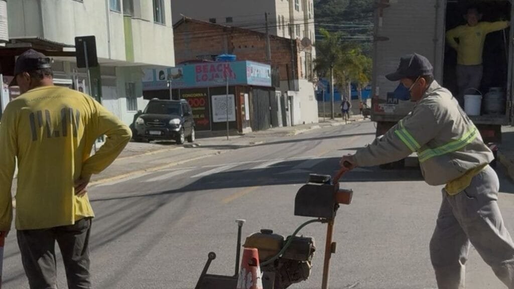 Avança Itapema,pavimentação Itapema,obras em Itapema,infraestrutura urbana