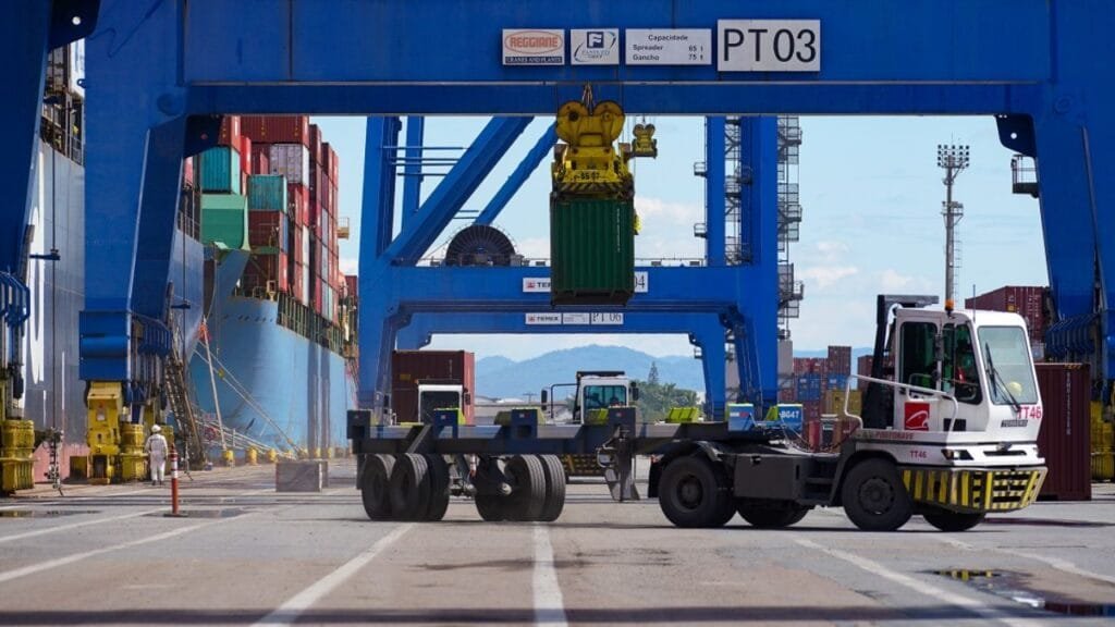 exportações Santa Catarina,recorde histórico SC,economia catarinense 2025,produtos exportados SC