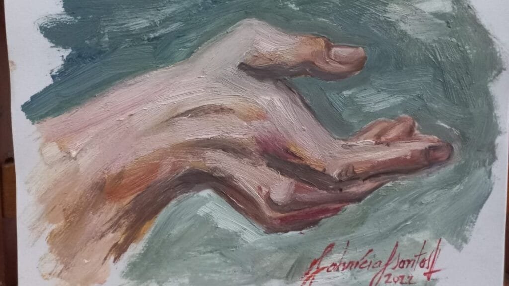 Mãos que Servem,Balneário Shopping,exposição gratuita