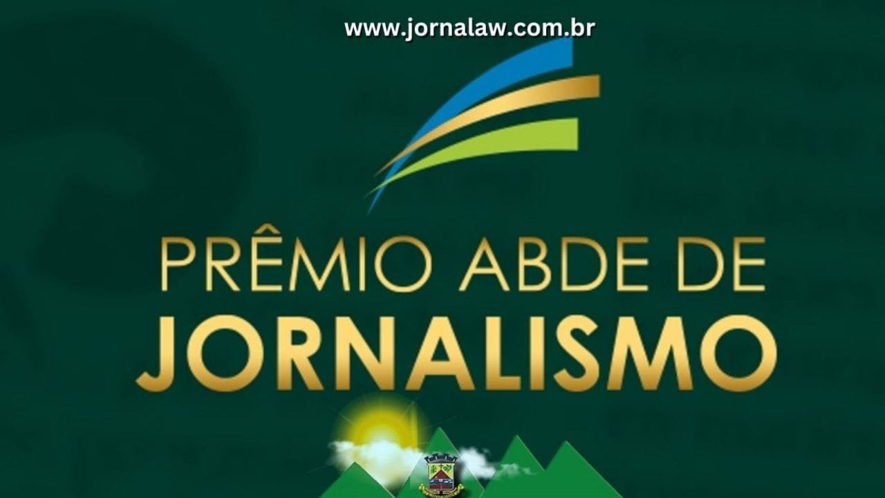 Prêmio ABDE 2025,jornalismo regional,Sistema Nacional de Fomento,desenvolvimento regional,imprensa sustentável