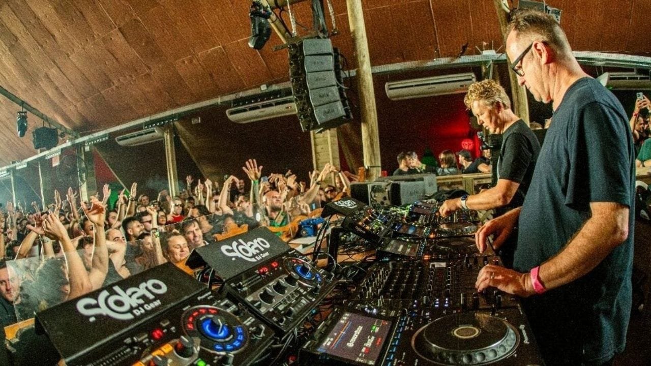 Warung Beach Club,Guy J,The Final Journey,despedida Warung