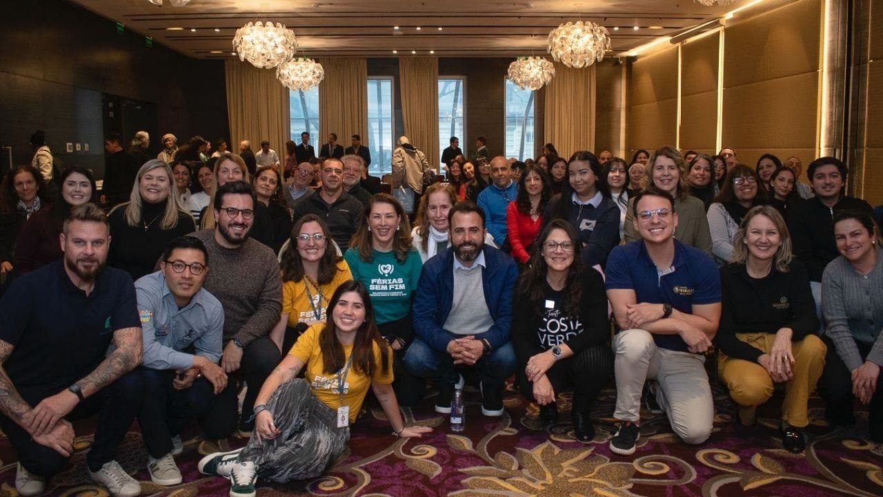 Visite Balneário Camboriú,projeto internacional,capacitação de agentes,turismo SC