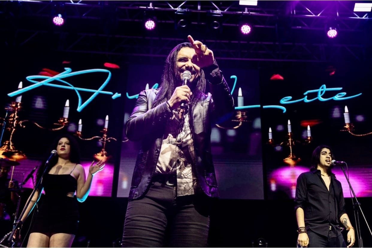 Classic Memories, com André Leite, é atração confirmada no Festival de Inverno de Amparo