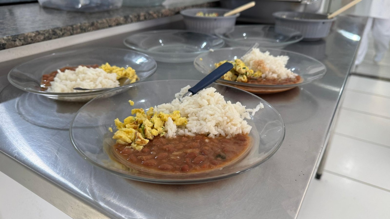 merenda escolar Penha,cardápio escolar,alimentação saudável,rede municipal de ensino,investimento em educação