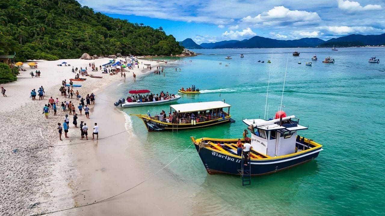 Ilha do Campeche gestão,Prefeitura de Florianópolis,IPHAN,conservação ambiental