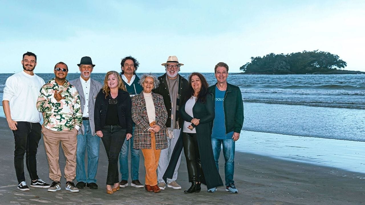 Árvore da Vida Balneário Camboriú,esculturas com cápsulas do tempo,projeto cultural LIC,Evaldo Freygang Junior,monumento artístico