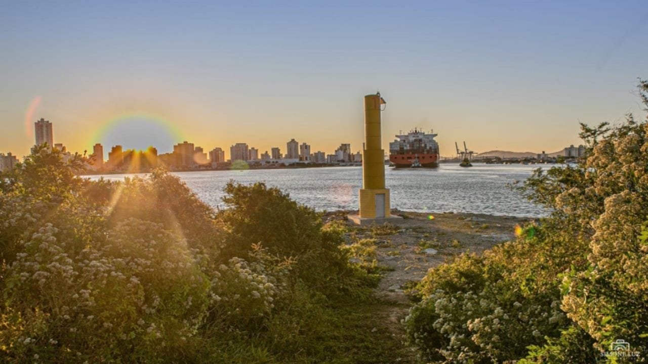 frio em Itajaí,massa de ar polar SC,previsão do tempo Itajaí,queda de temperatura