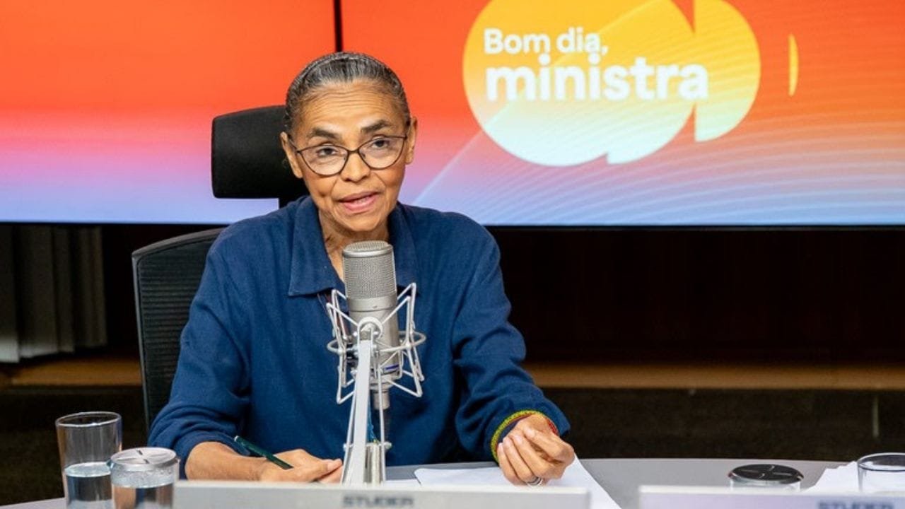 Marina Silva COP30,crise climática Brasil,combate ao desmatamento
