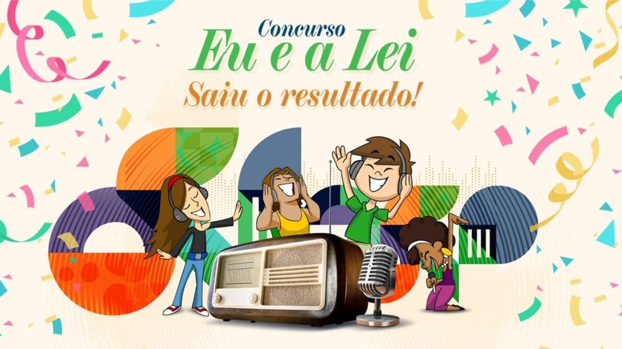 concurso Eu e a Lei,Câmara dos Deputados ECA,jovens e legislação,Rádio Câmara fake news