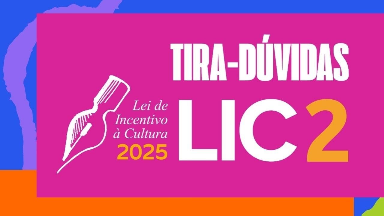 LIC Balneário Camboriú,edital LIC II,incentivo à cultura,Fundação Cultural BC