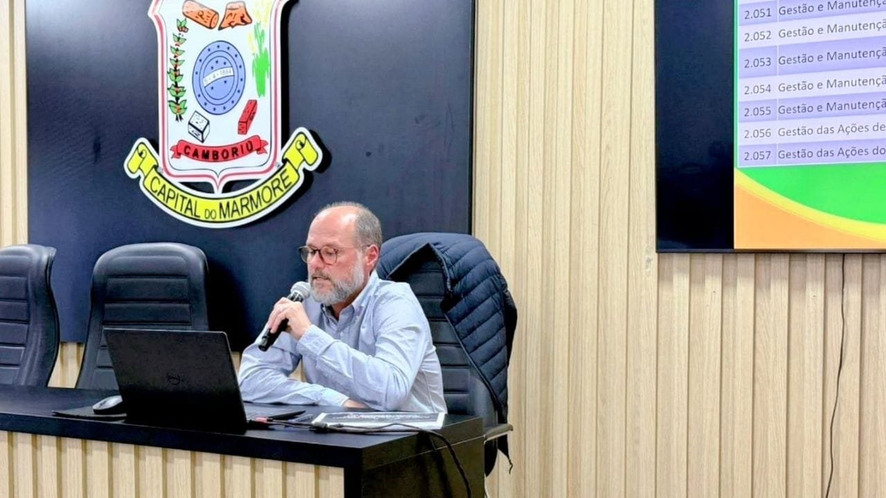 PPA Camboriú 2026-2029,infraestrutura Camboriú,mobilidade urbana SC,plano de desenvolvimento Camboriú,gestão municipal Camboriú