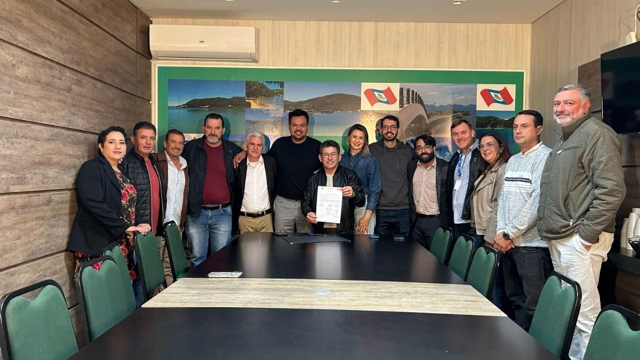 ampliação receptivo Porto Belo,turismo Porto Belo,Píer Municipal Porto Belo,temporada de cruzeiros SC,obras em Porto Belo