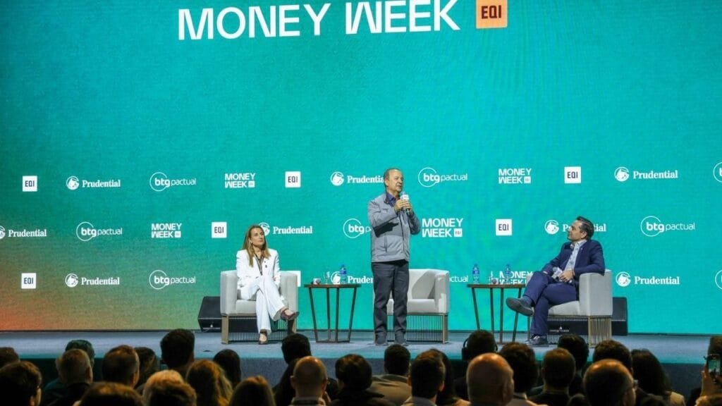 Money Week 2025,Jorginho Mello Santa Catarina,evento de investimentos,EQI Balneário Camboriú