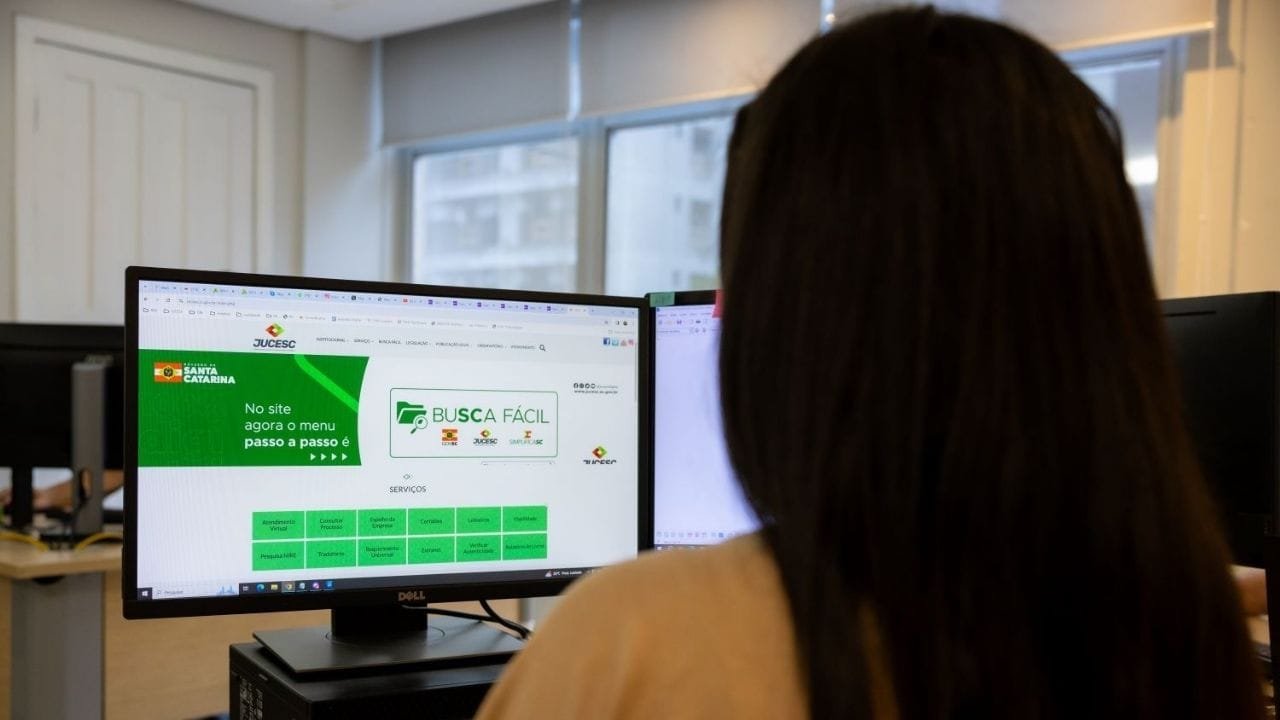 Jucesc IA,abertura de empresas SC,Jorginho Mello inovação,Primex Santa Catarina,desburocratização empresarial
