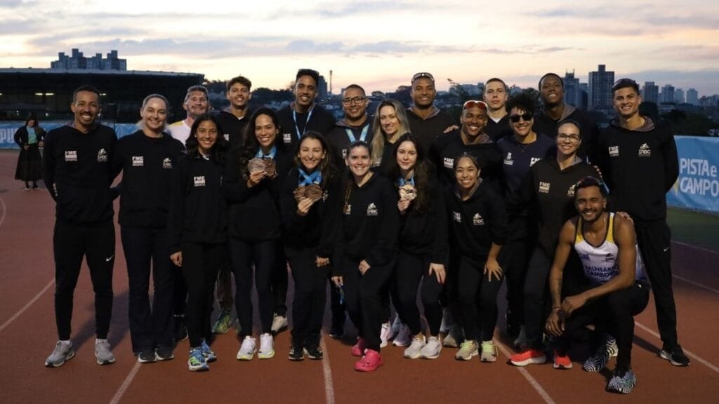 Troféu Brasil Atletismo,Balneário Camboriú atletismo,Mayara Luize Vicentainer,desempenho catarinense,medalhas atletismo