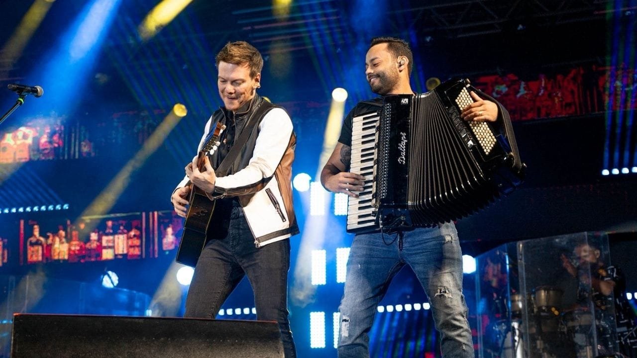 Arraiá Solidário Itapema,show Michel Teló,eventos culturais Itapema