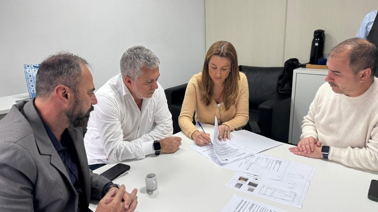 sede BC Trânsito,melhorias em Balneário Camboriú,investimento no trânsito