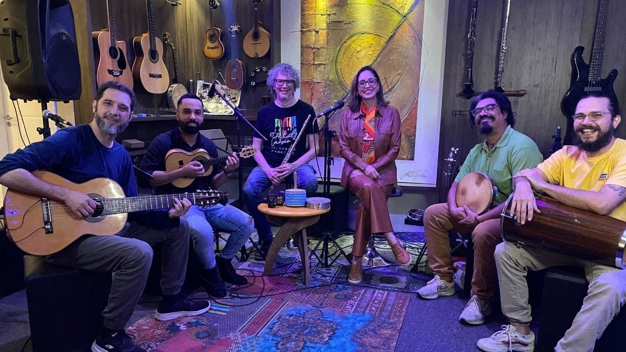 Festival de Choro BC,Balneário Camboriú cultura,música popular brasileira,oficinas de choro,homenagem Lucas da Rosa