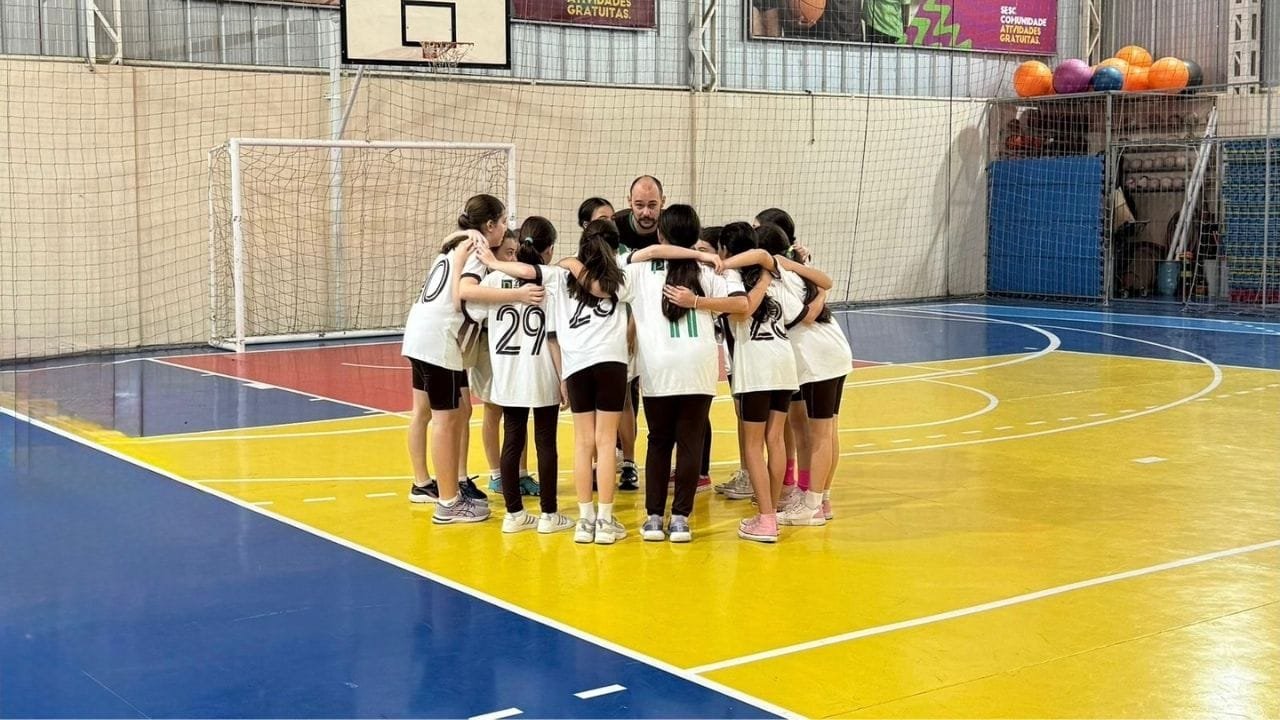 Jogos Escolares Penha,sub-11,modalidades esportivas,esporte escolar Santa Catarina