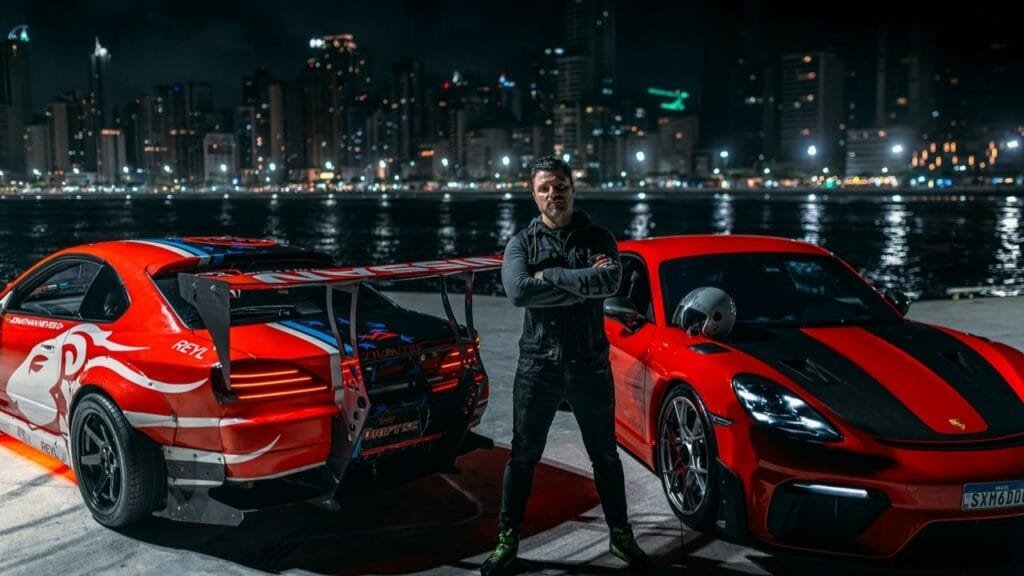 Jota Racing,Jonathan Neves,Drift Brasil,Desafio Jota Racing,Balneário Camboriú eventos