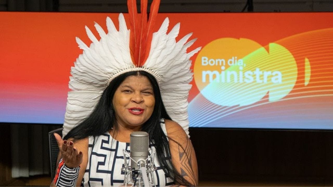 Mulheres indígenas,Plano Nacional de Políticas,Sonia Guajajara,Conferência Nacional,violência de gênero