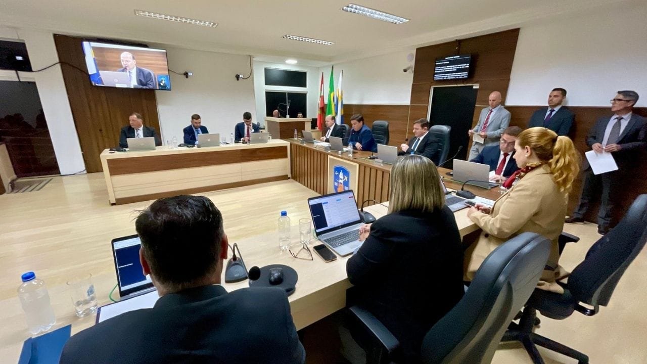 Câmara de Navegantes,leis aprovadas 2025,descarte irregular Navegantes